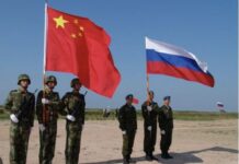 Стало відомо про таємну допомогу Китаю росії у її війні з Україною