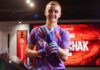 Український воротар перейшов у клуб з Ліги чемпіонів за 5 мільйонів євро (фото)