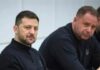 «Єрмак та Зеленський мають відповісти за відведення військ у 2019-му і провал підготовки до війни», — речник партії «ДІЯ»