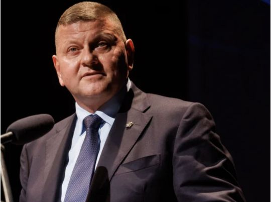 Залужний назвав помилку, яка неминуче призведе до нової війни
